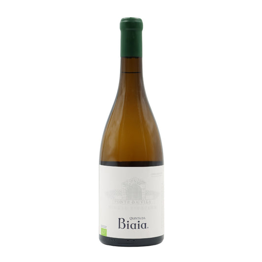 Quinta da Biaia Biologic Fonte da Vila Síria Branco 2019