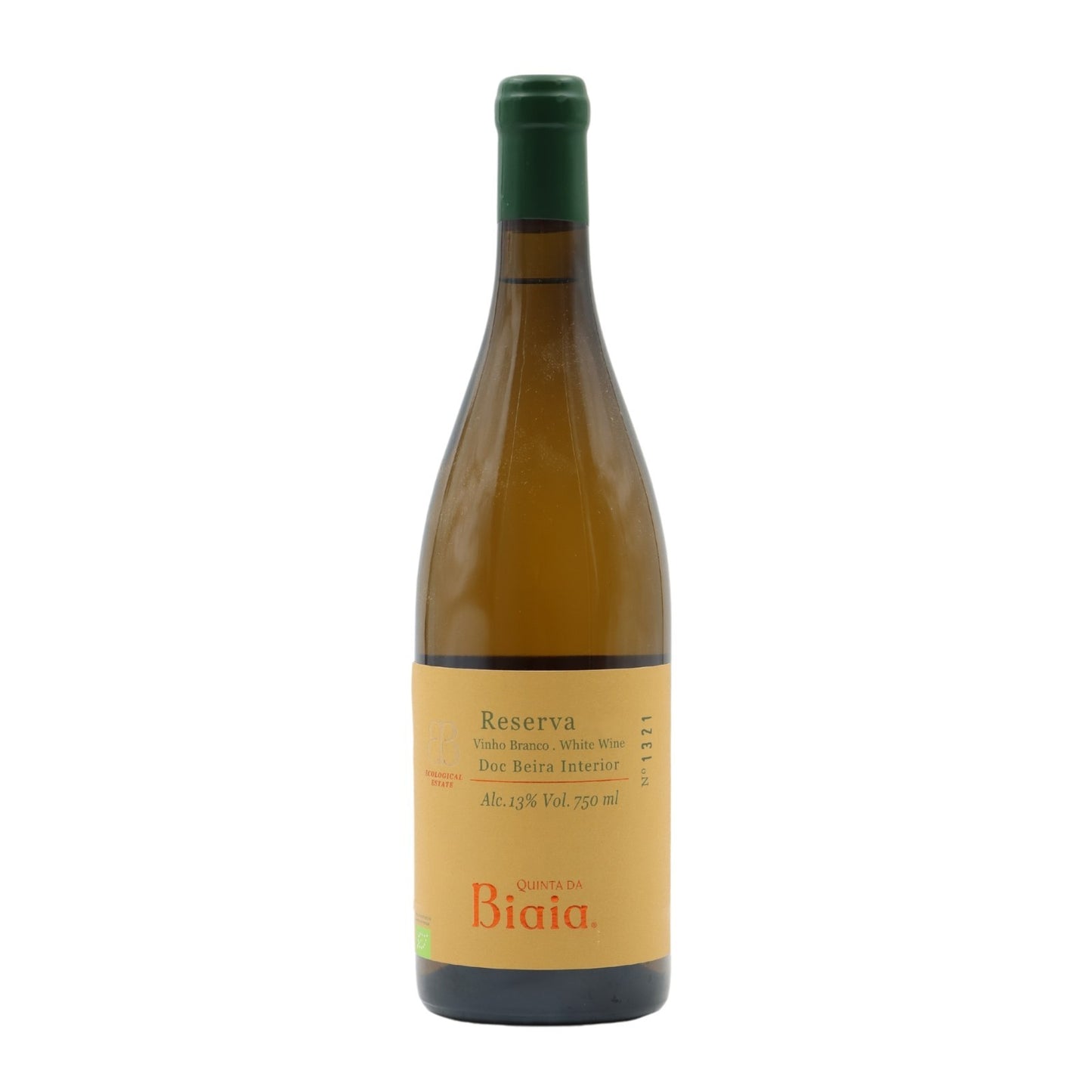 Quinta da Biaia Biologic Reserva Branco 2019