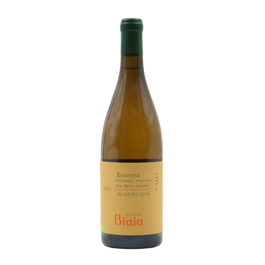 Quinta da Biaia Biologic Reserve White 2019