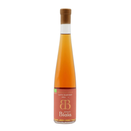 Quinta da Biaia Biologic Syria Late Harvest 2019