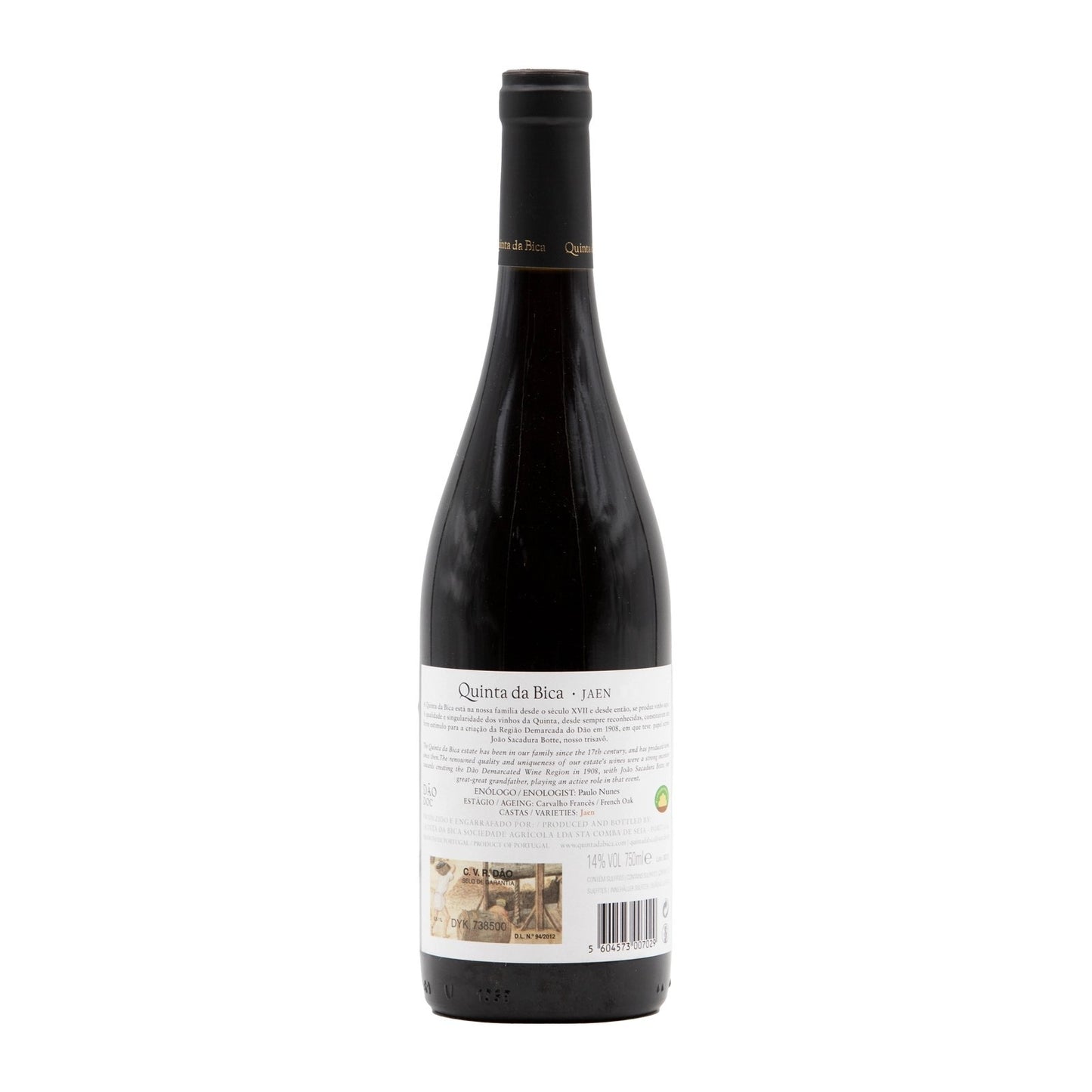 Quinta da Bica Jaen Tinto 2019