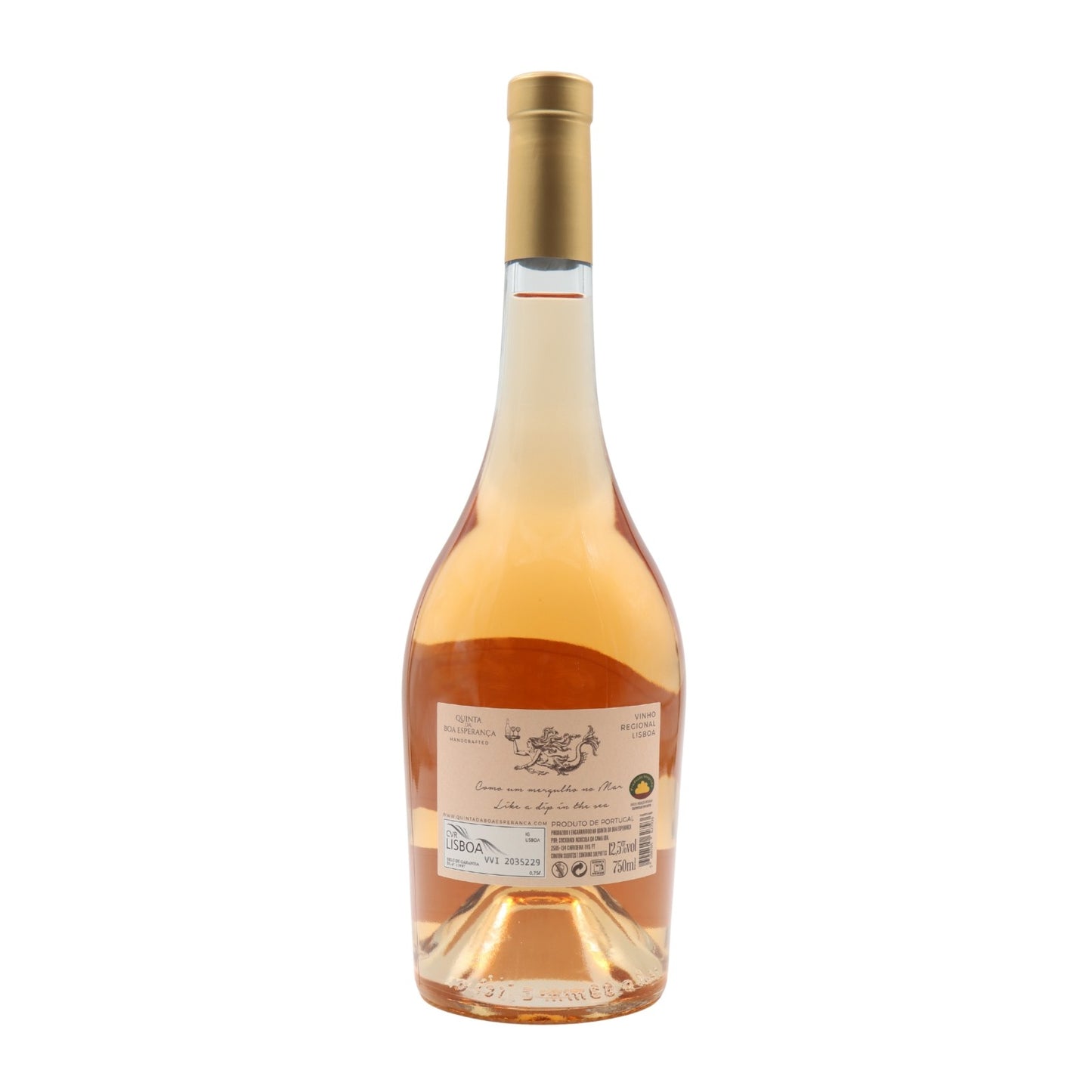 Quinta da Boa Esperança Atlântico Rosé