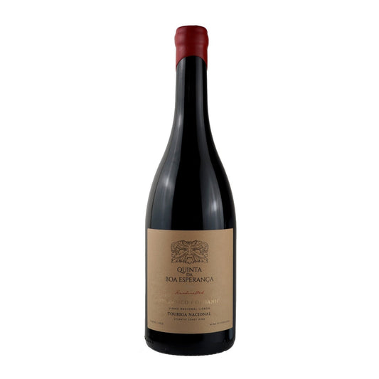 Organic Touriga Nacional Red Wine 2020