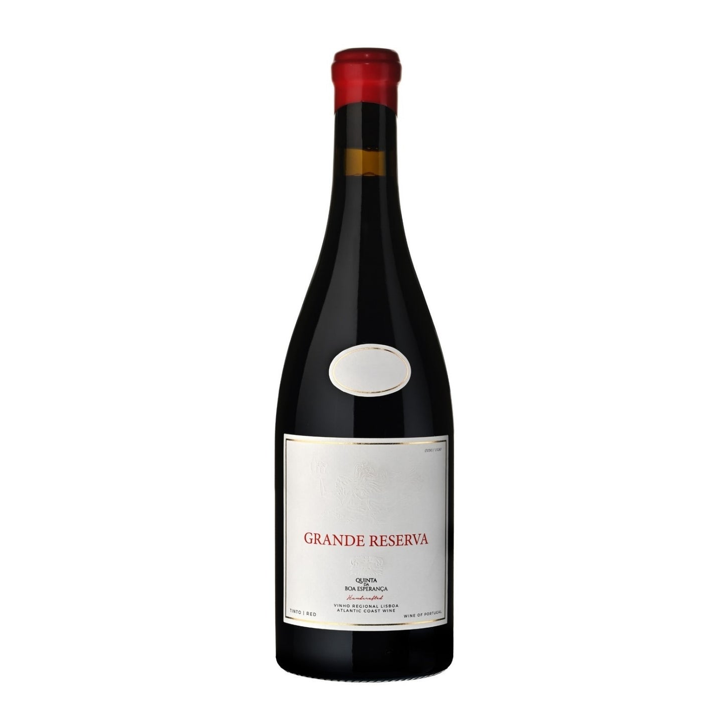 Quinta da Boa Esperança Grand Reserve Red 2015