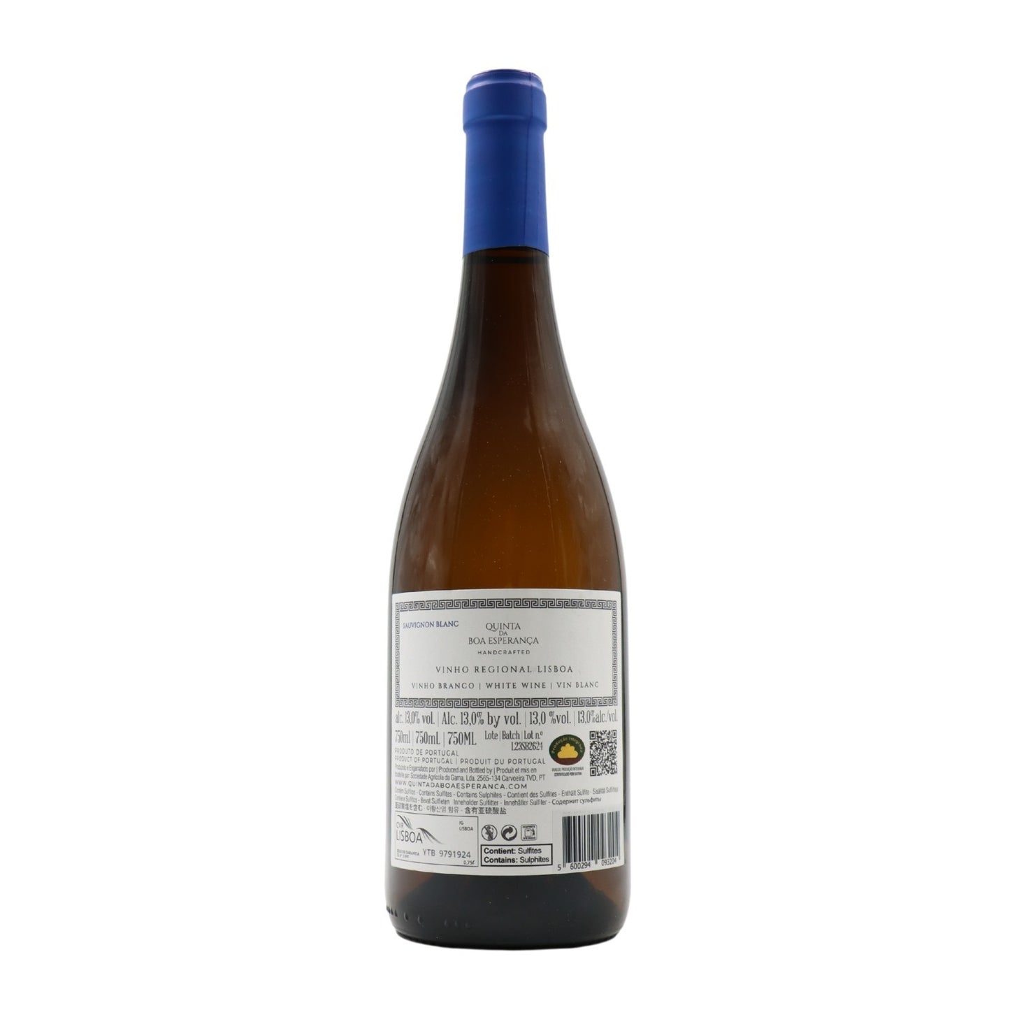 Quinta da Boa Esperança Sauvignon Blanc Branco
