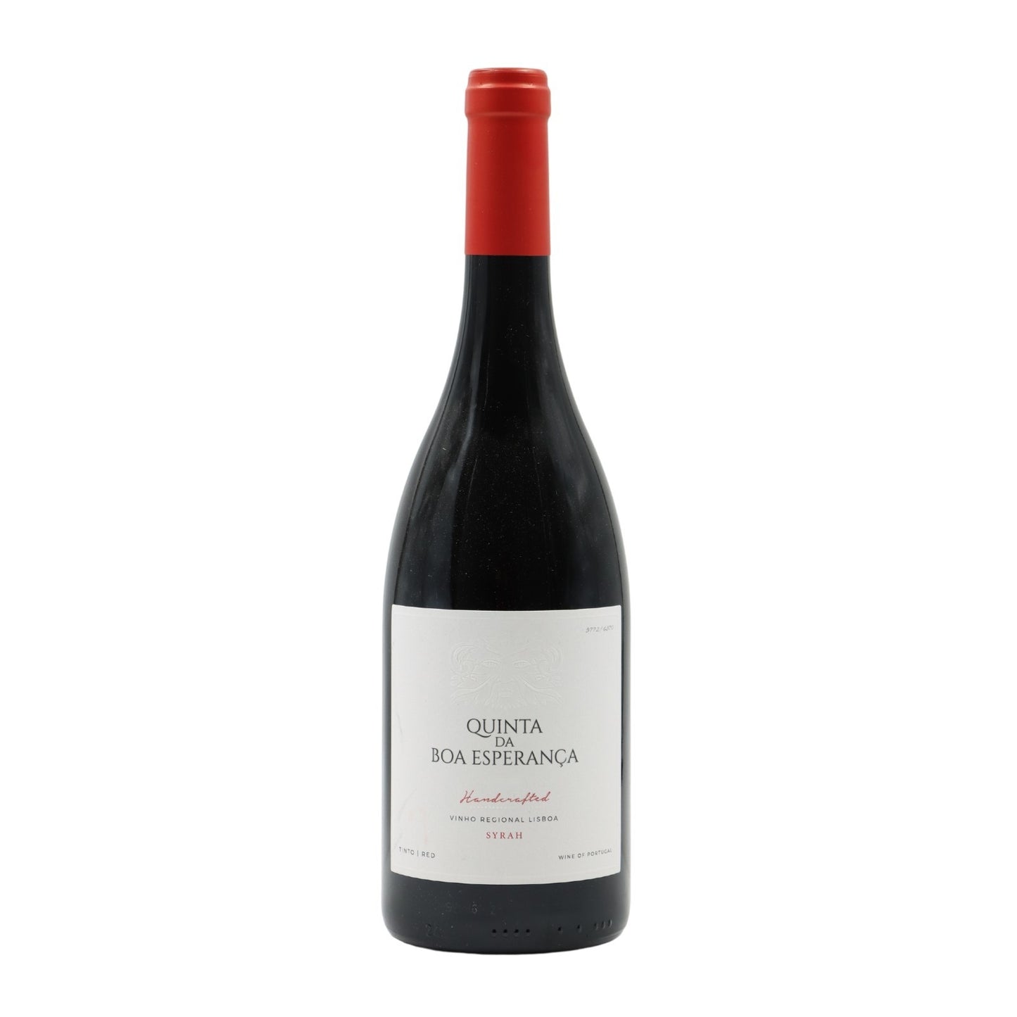 Quinta da Boa Esperança Syrah Tinto 2019