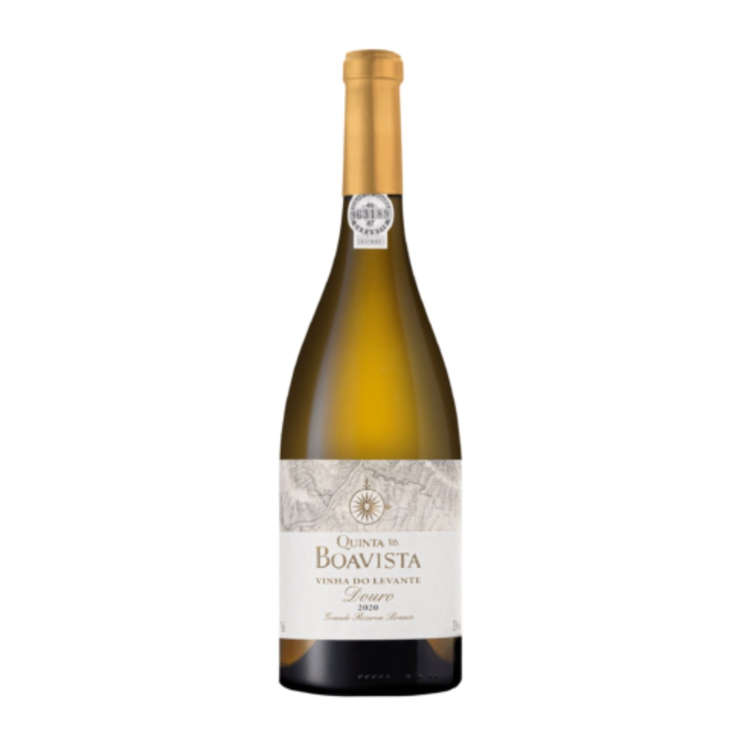 Quinta da Boavista Vineyard of Levante Grand Reserve White 2021