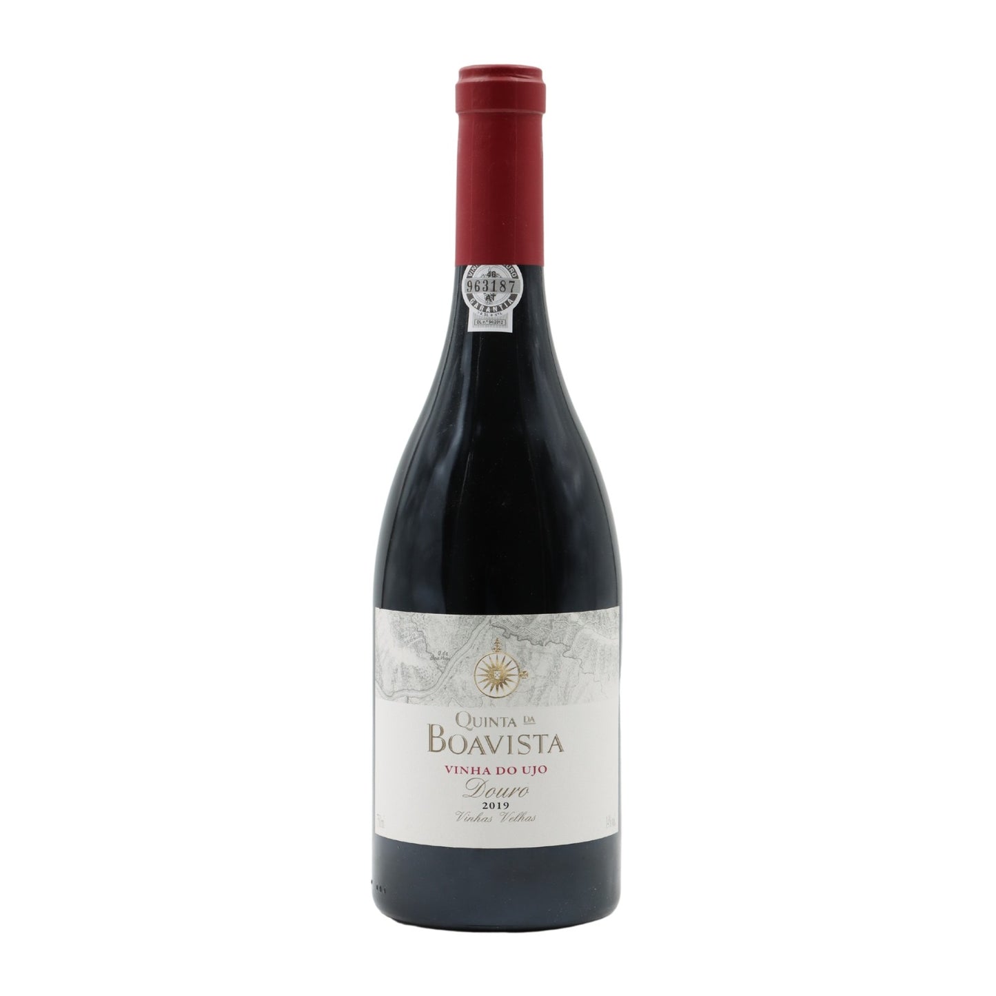 Quinta da Boavista Vinha do Ujo Tinto 2019
