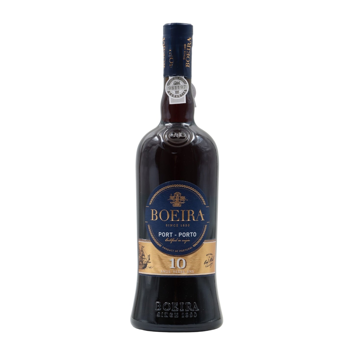 Quinta da Boeira 10 anos Tawny Porto