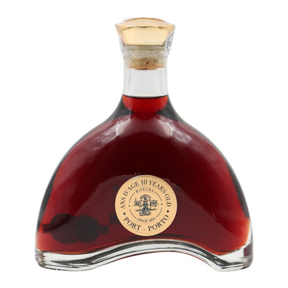 Quinta da Boeira 10 years Tawny Decanter Port