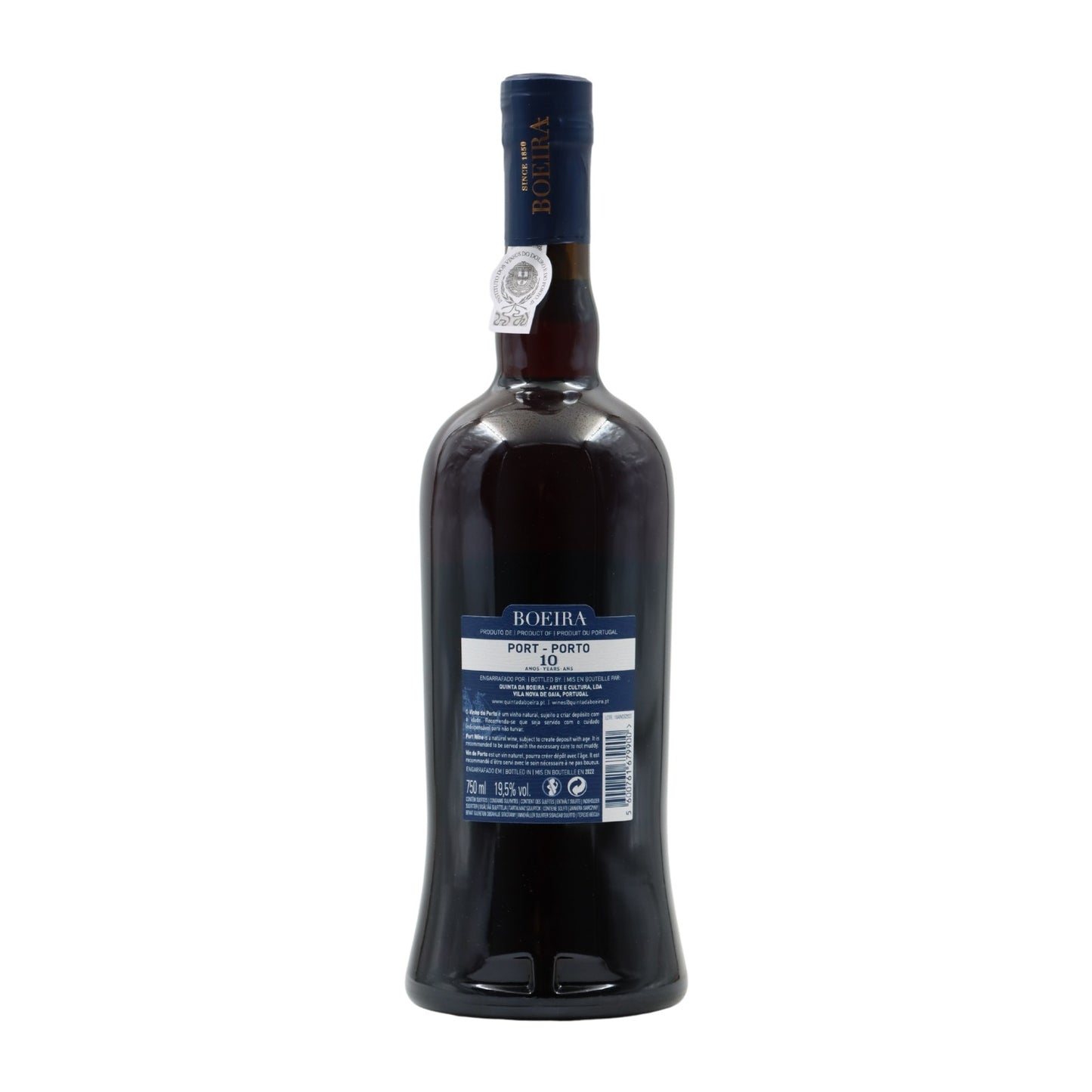 Quinta da Boeira 10 anos Tawny Porto