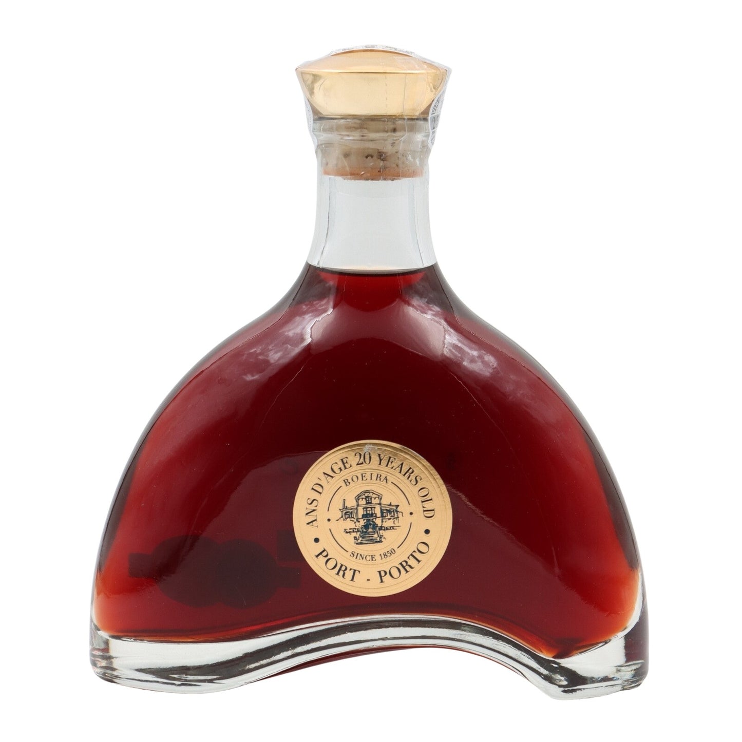 Quinta da Boeira 20 years Tawny Decanter Port