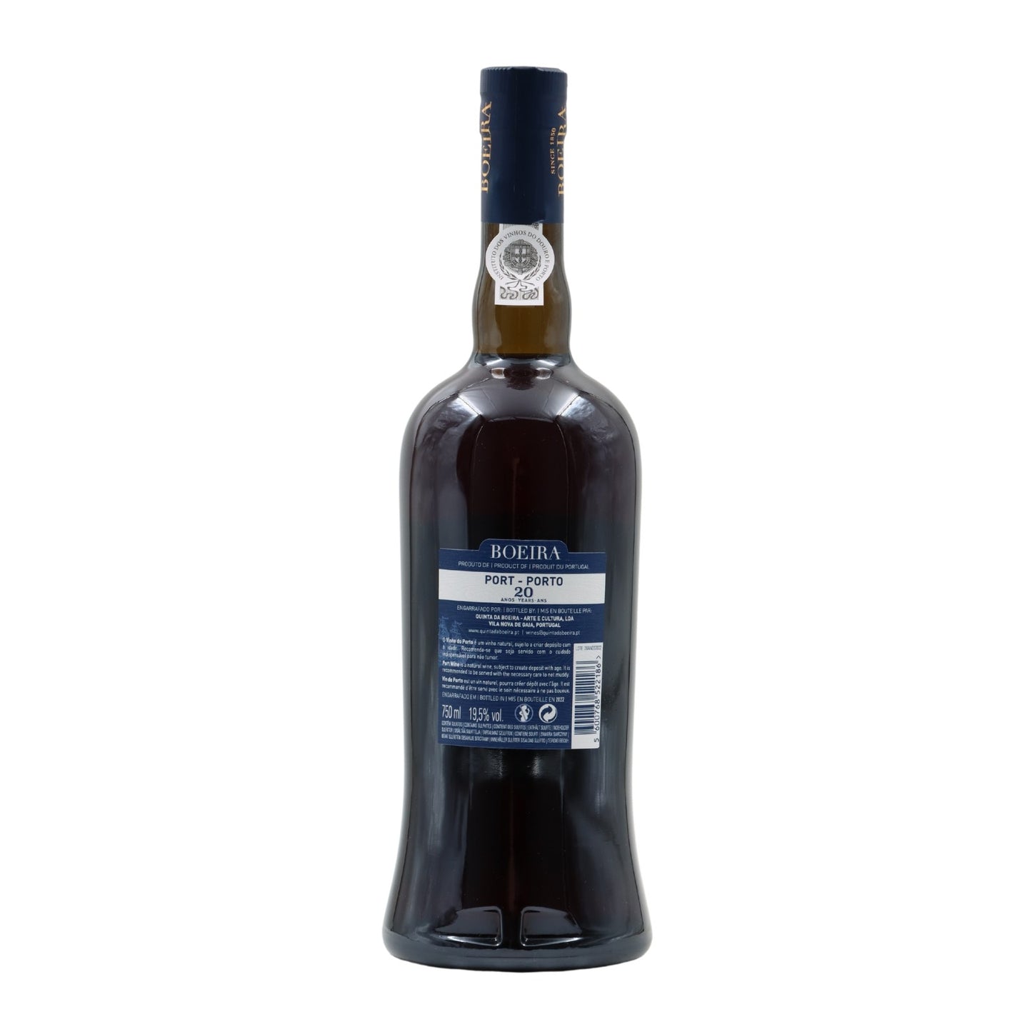 Quinta da Boeira 20 anos Tawny Porto