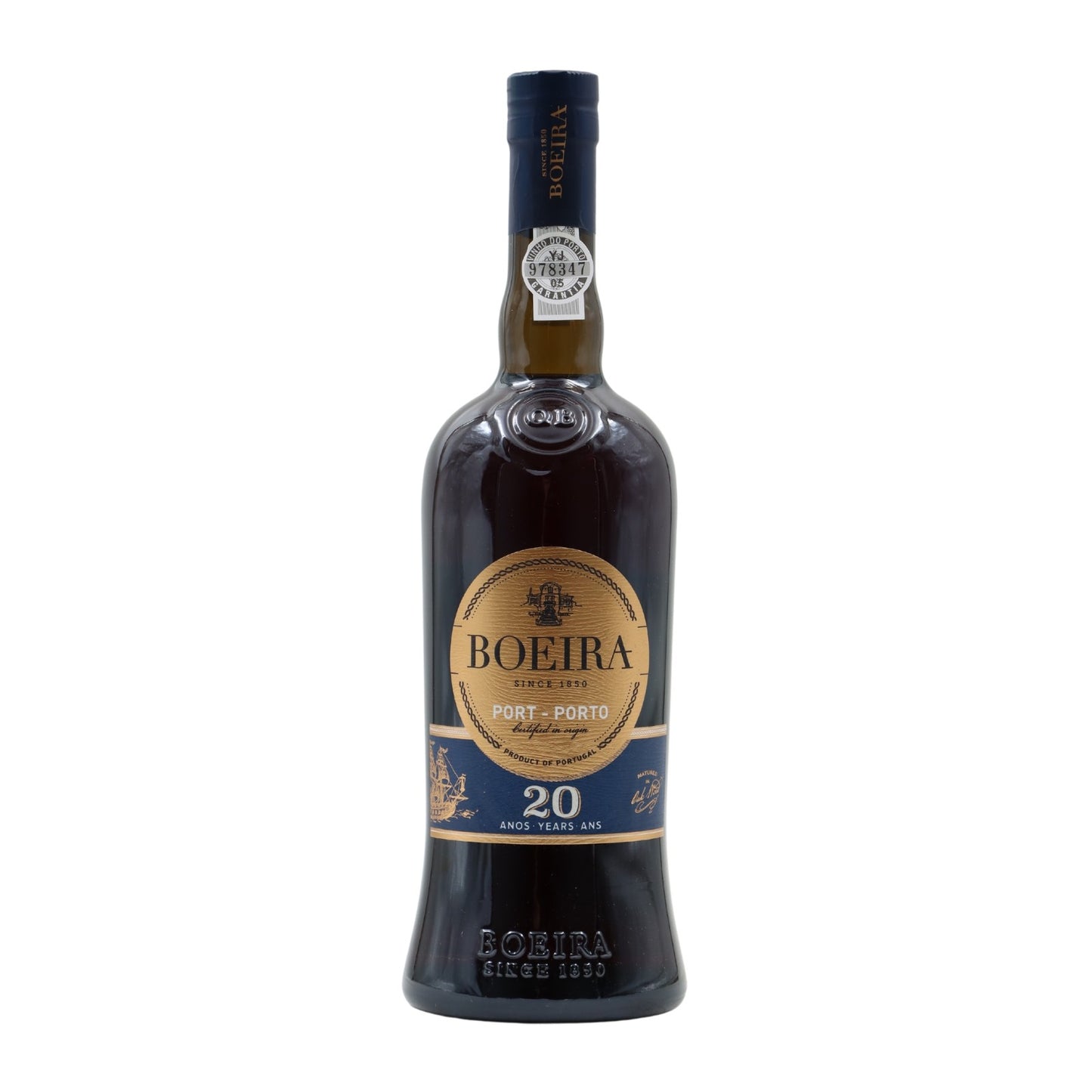 Quinta da Boeira 20 anos Tawny Porto