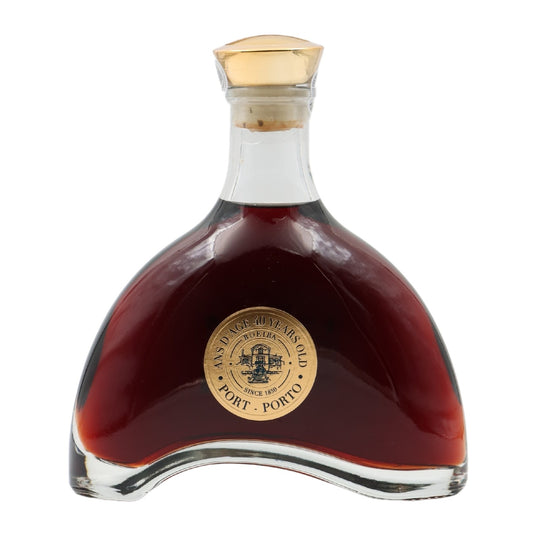 Quinta da Boeira 40 years Tawny Decanter Port