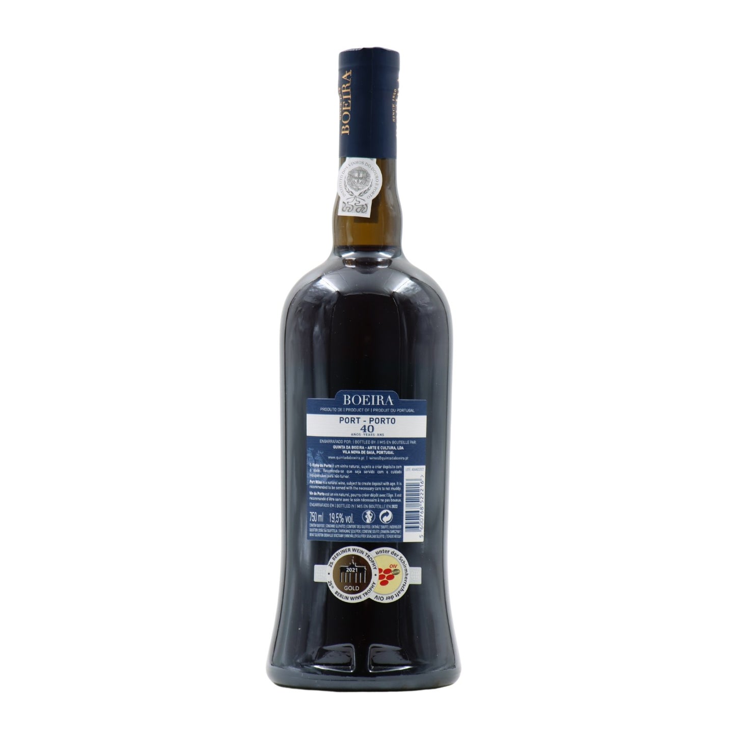 Quinta da Boeira 40 anos Tawny Porto