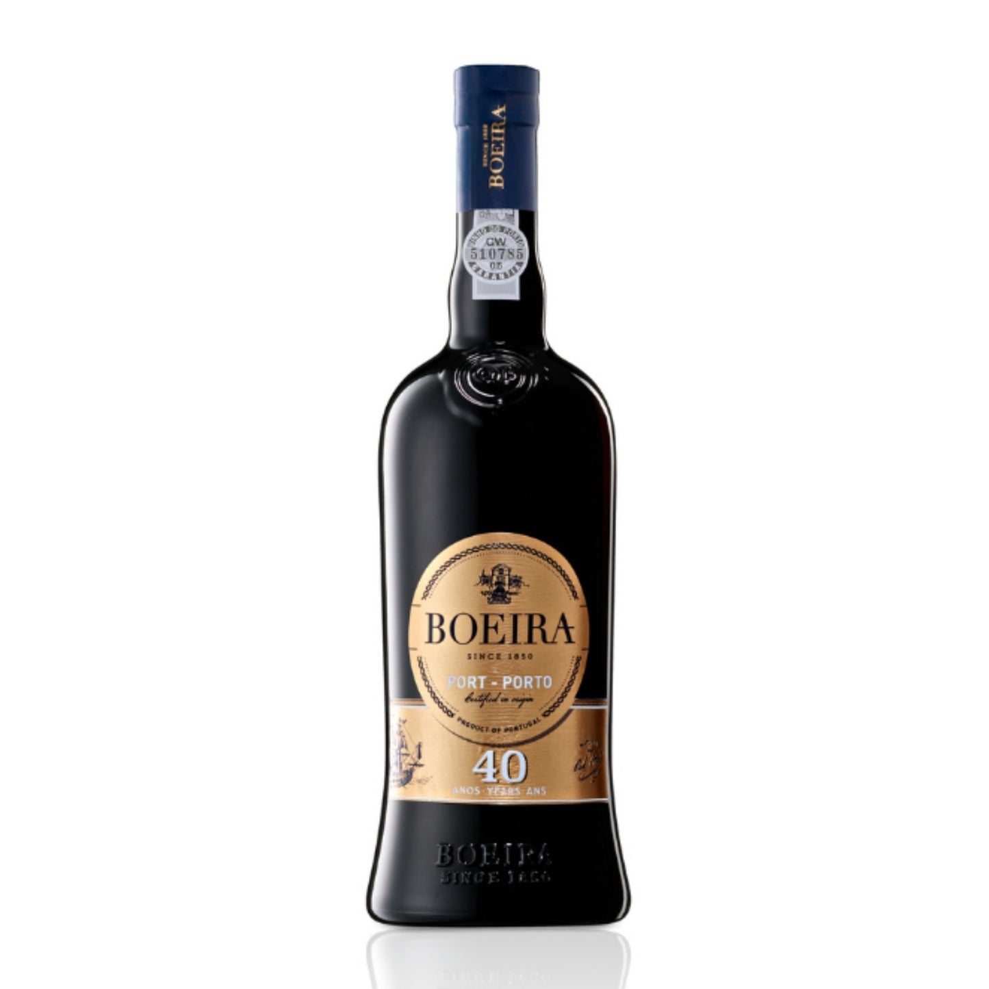 Quinta da Boeira 40 anos Tawny Porto