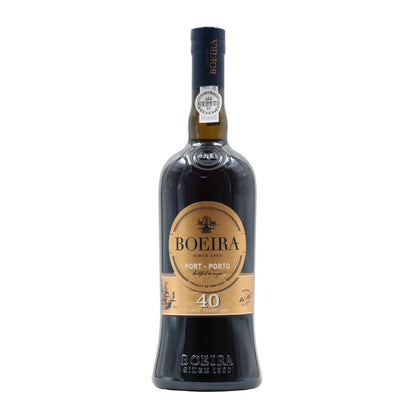 Quinta da Boeira 40 years Tawny Port