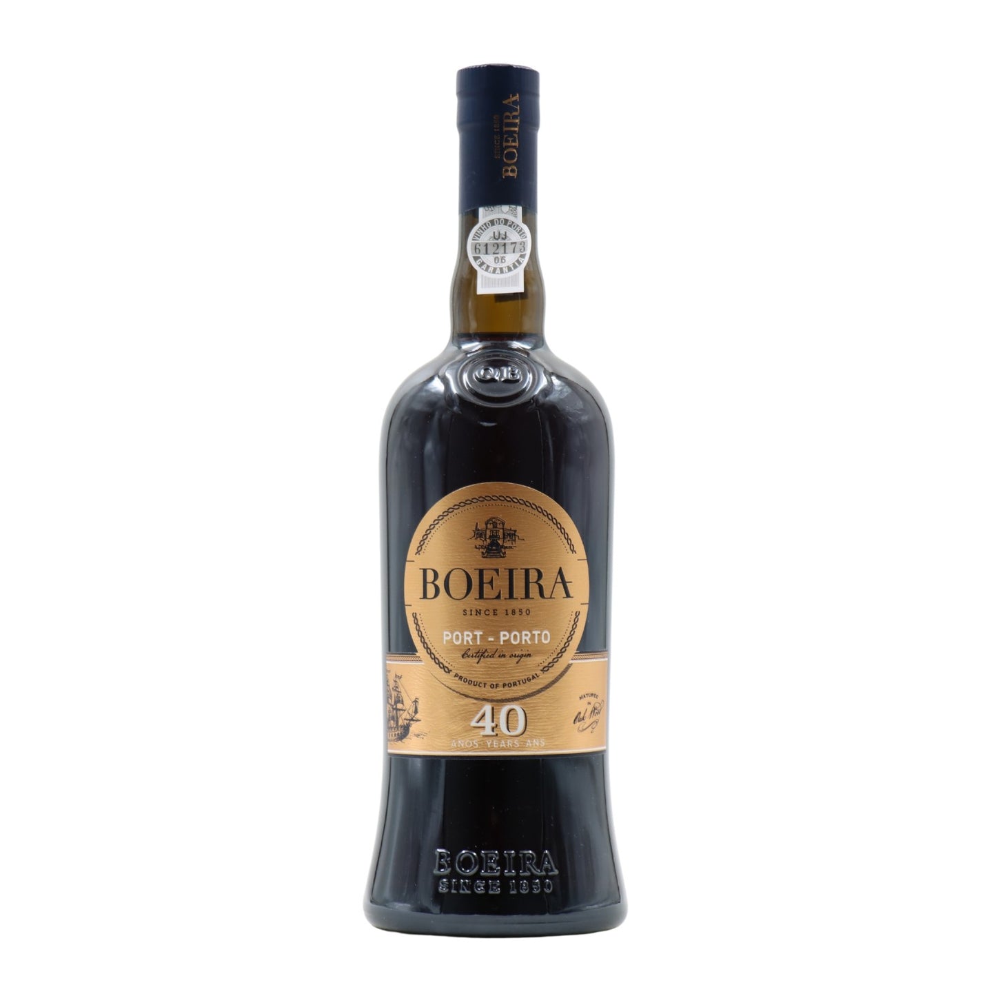 Quinta da Boeira 40 anos Tawny Porto