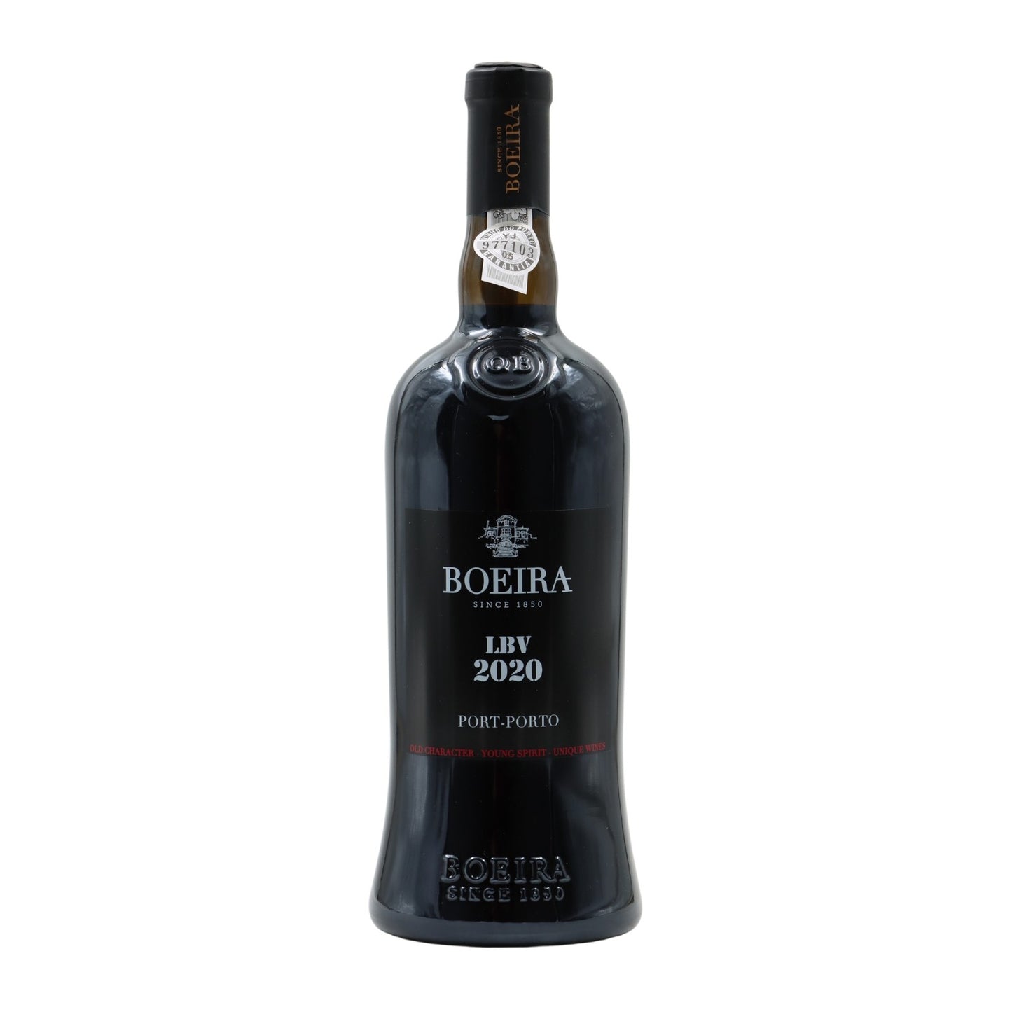 Quinta da Boeira LBV Porto