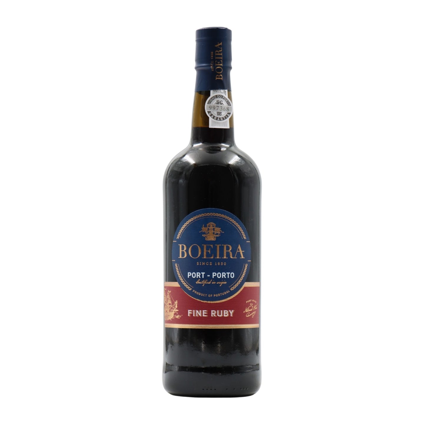 Ruby Port