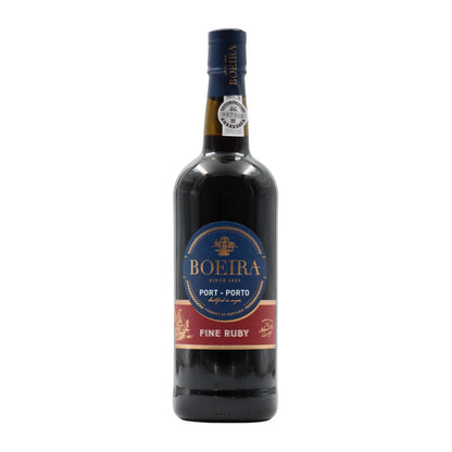 Ruby Port
