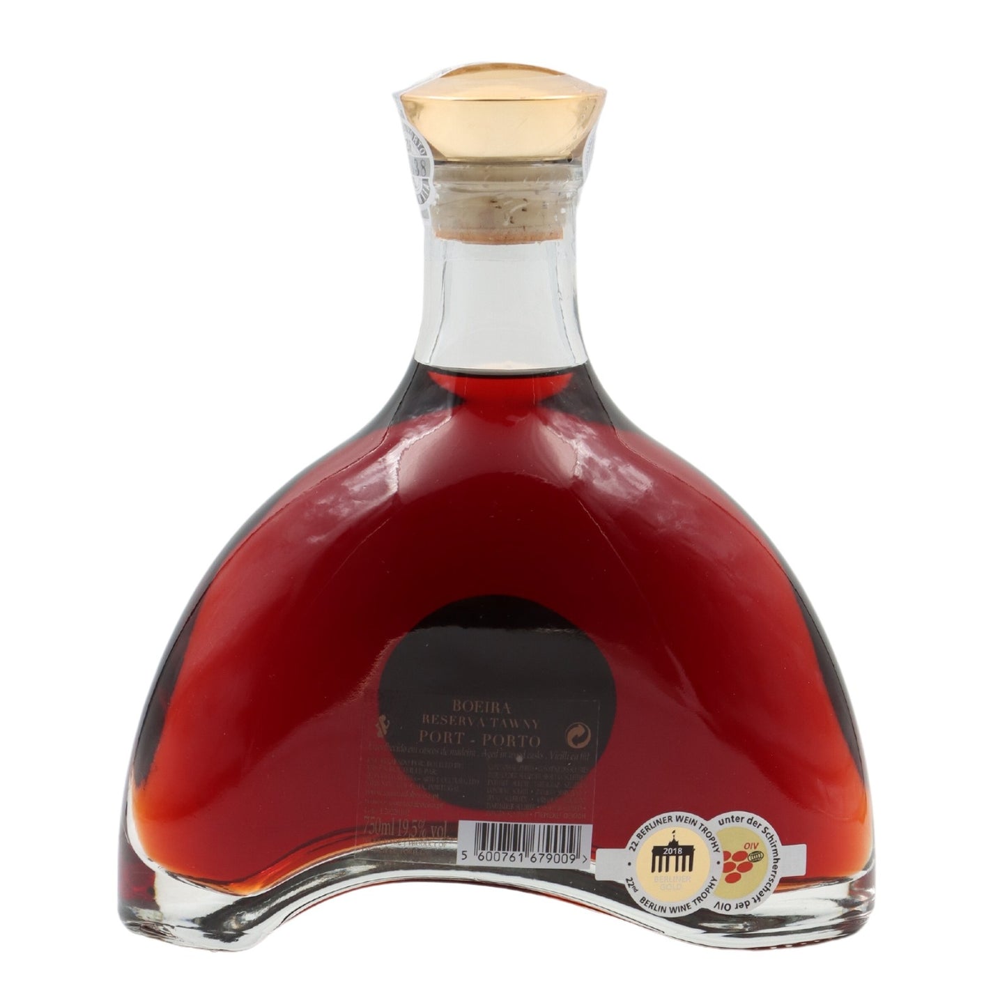 Quinta da Boeira Tawny Reserve Decanter Port