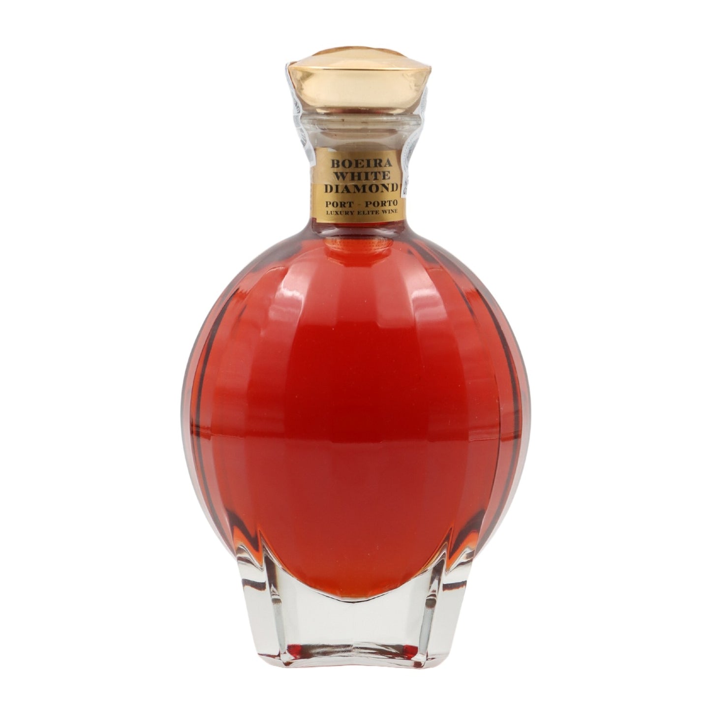 Quinta da Boeira White Diamond Decanter Porto