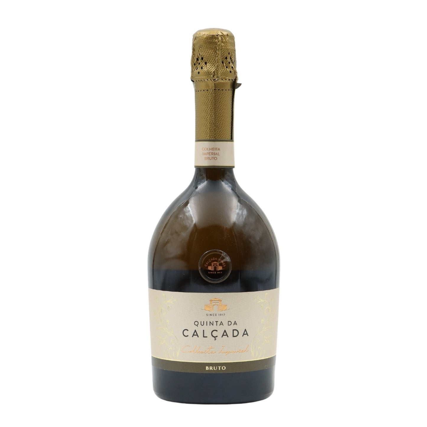 Quinta da Calçada Harvest Imperial Brut Sparkling Wine