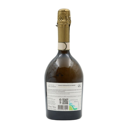 Quinta da Calçada Harvest Imperial Brut Sparkling Wine