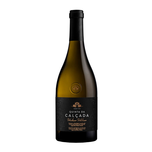 Quinta da Calçada Old Vines Branco 2017