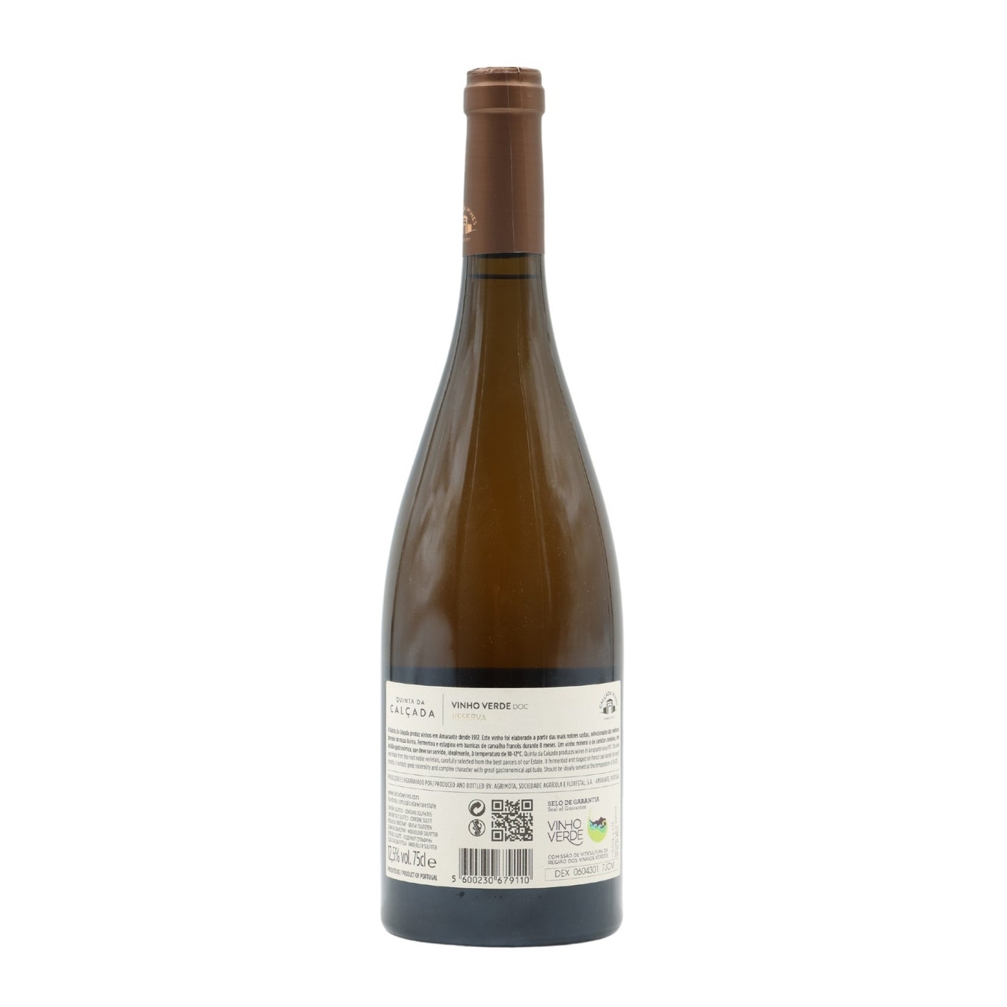 Quinta da Calçada Reserva Branco