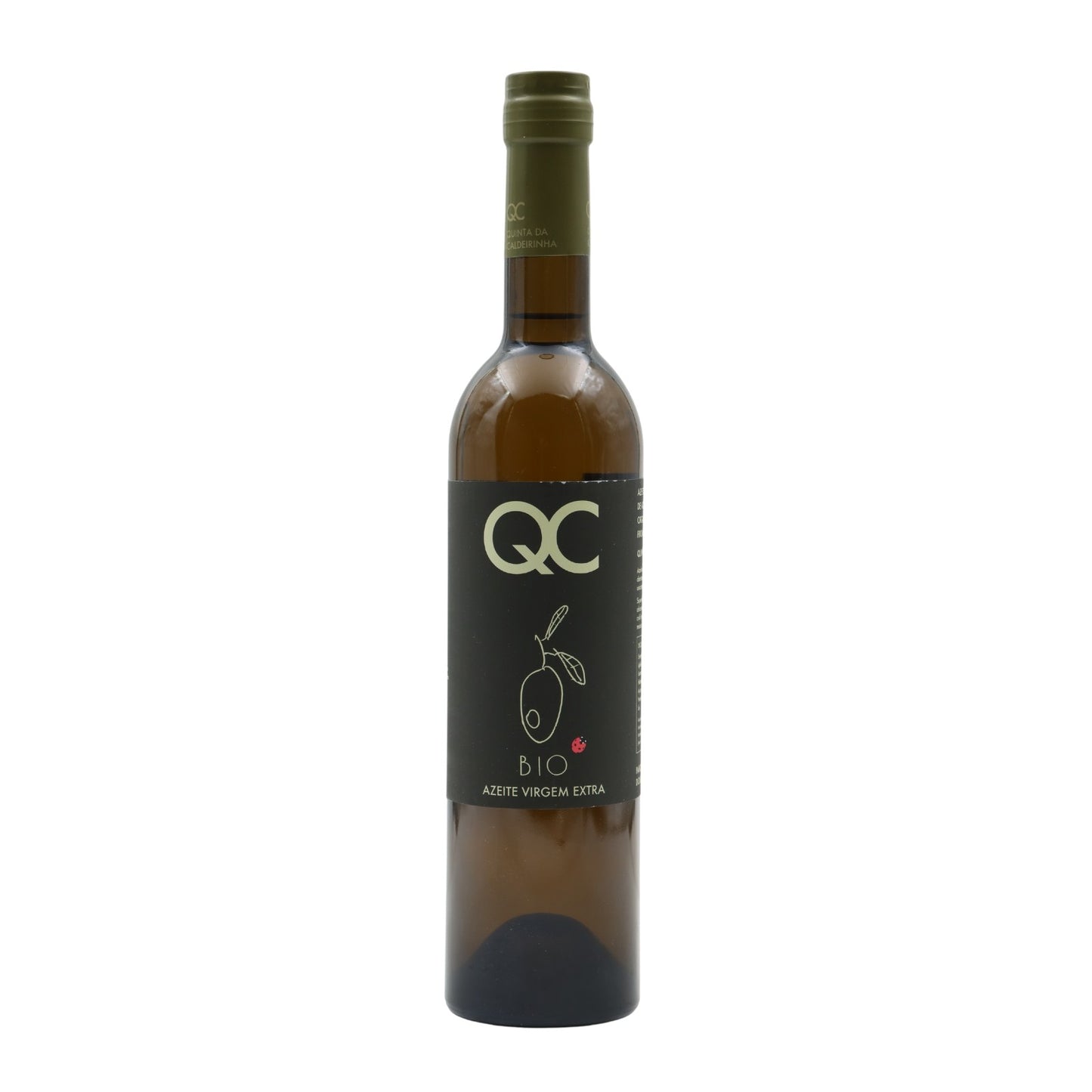 Quinta da Caldeirinha QC Bio Azeite Extra Virgem