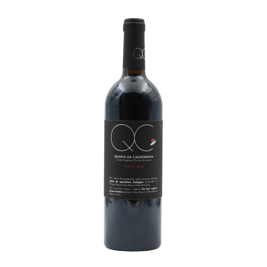 Quinta da Caldeirinha QC Bio Rotwein 2017