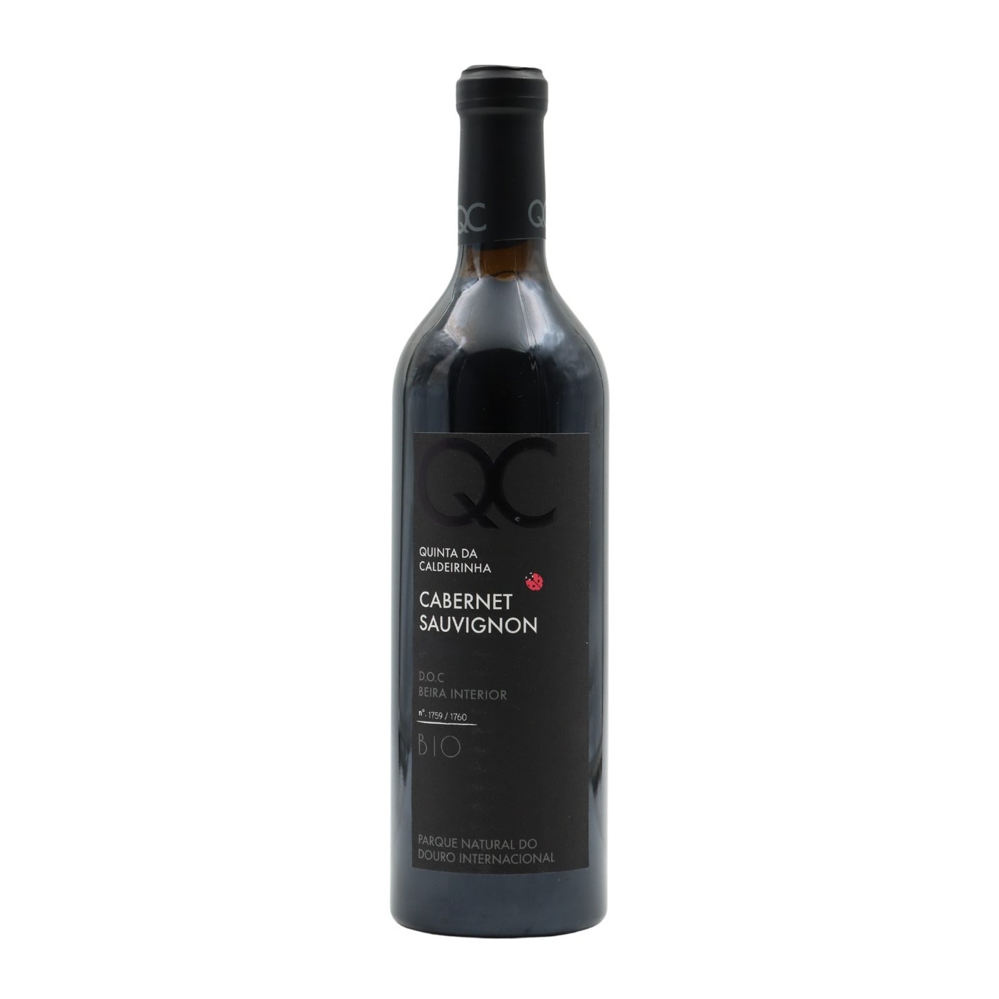 Quinta da Caldeirinha QC Cabernet Sauvignon Bio Tinto 2019