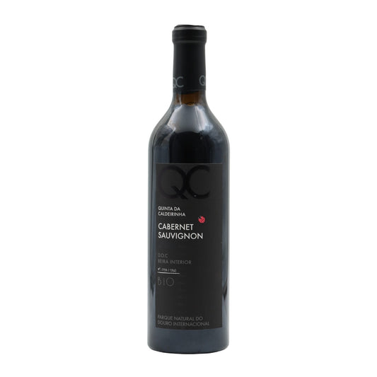 Quinta da Caldeirinha QC Cabernet Sauvignon Organic Red 2019