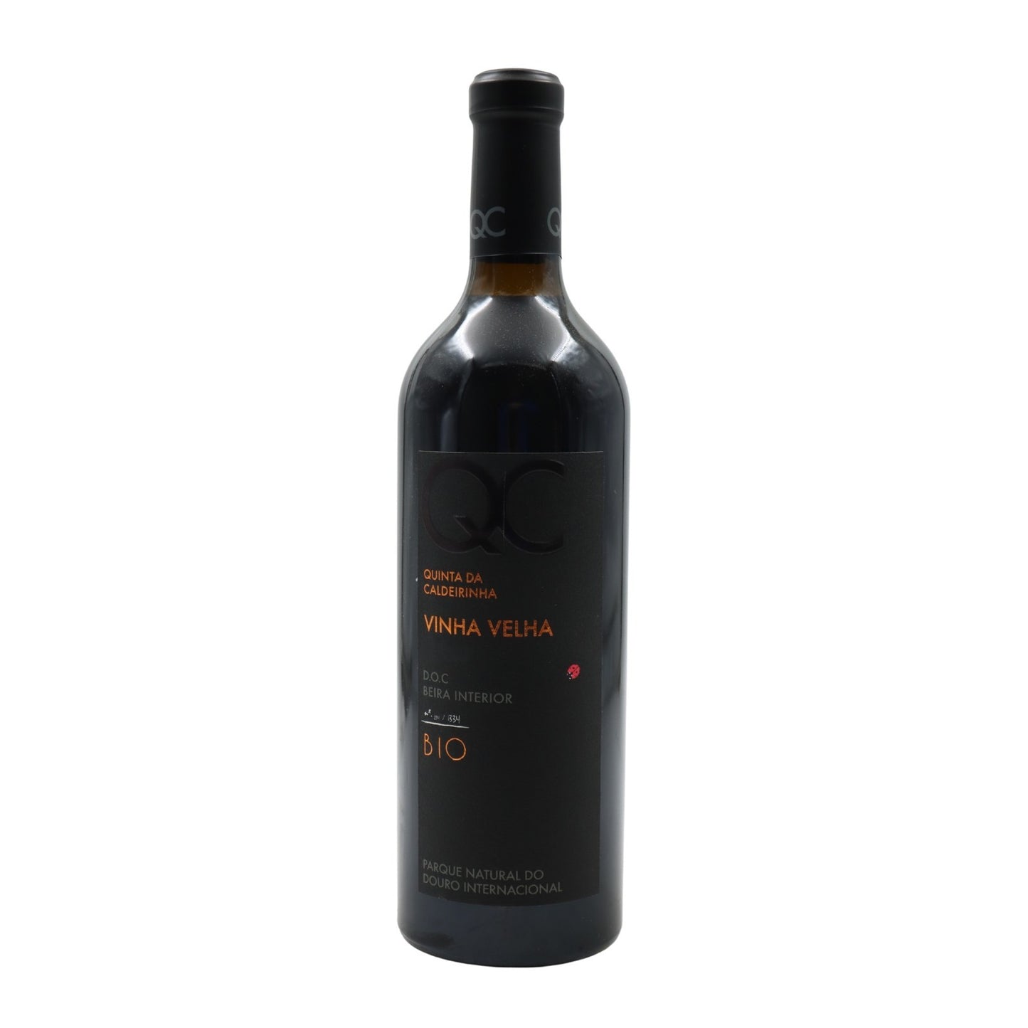 Quinta da Caldeirinha QC Old Vines Bio Tinto 2016
