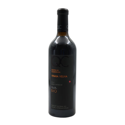 Quinta da Caldeirinha QC Old Vines Bio Tinto 2016