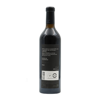 QC Syrah Bio Red 2013