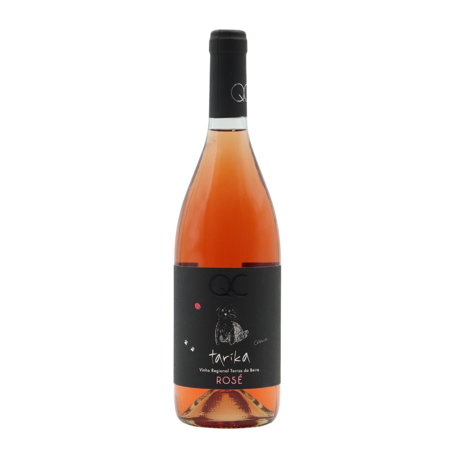 Quinta da Caldeirinha QC Tarika Bio Rosé 2022