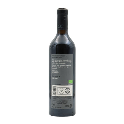 QC Tinta Roriz Bio Red 2019