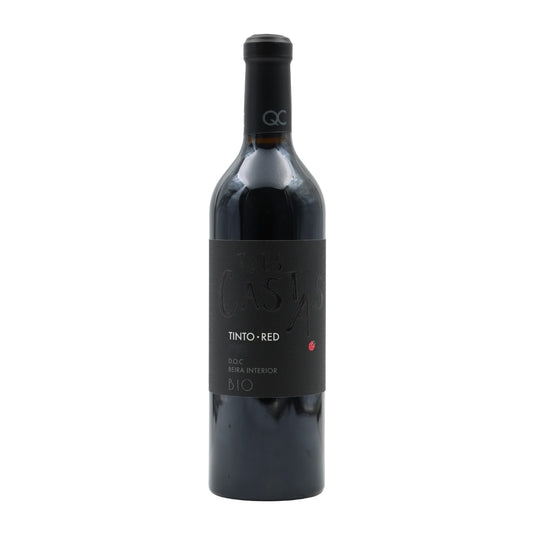 Quinta da Caldeirinha QC Three Varieties Bio Red 2018