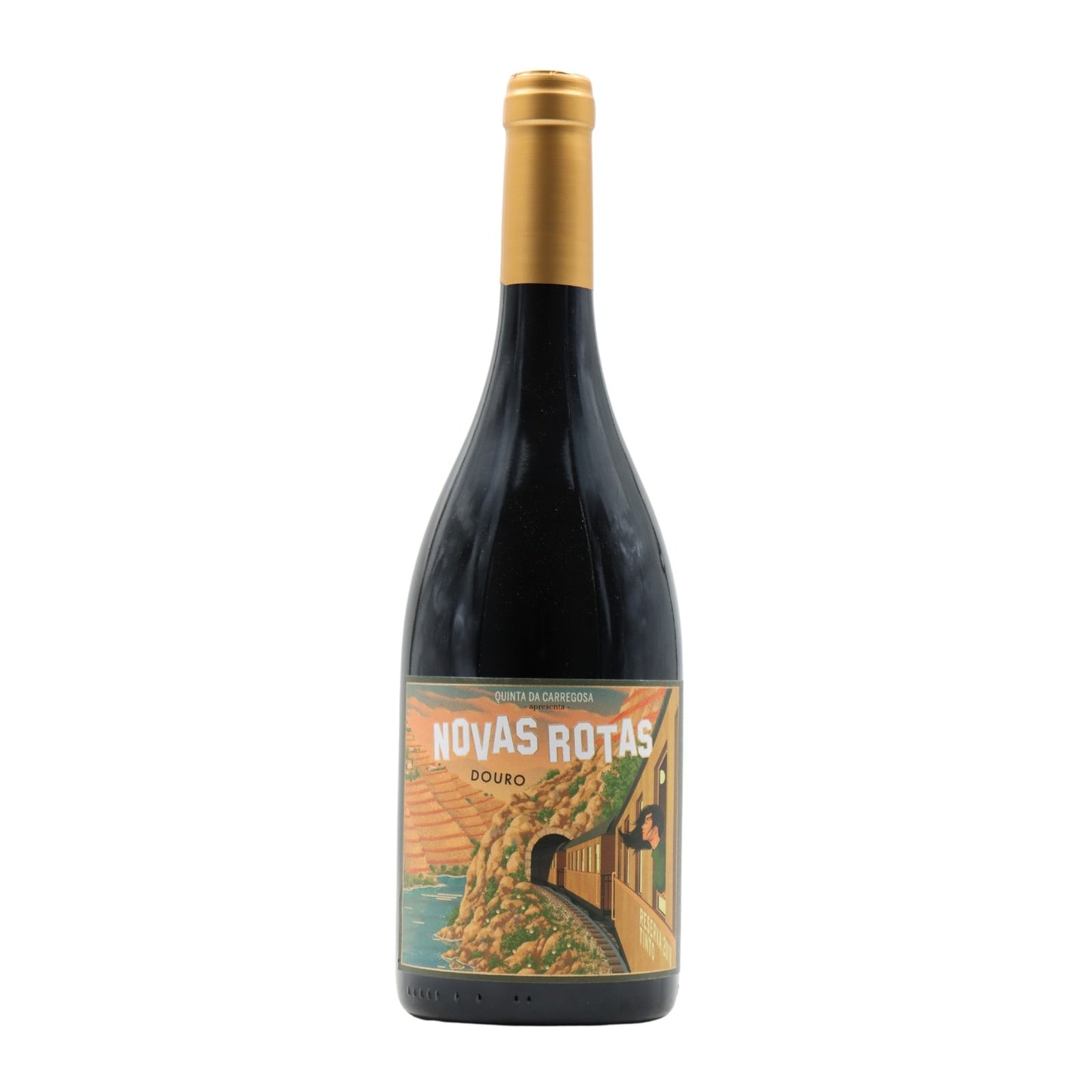 Quinta da Carregosa Novas Rotas Reserva Tinto 2018