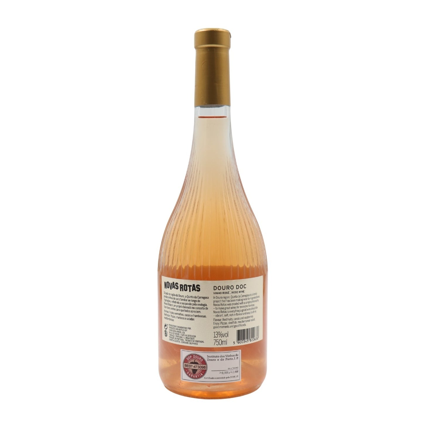 Quinta da Carregosa Novas Rotas Rosé