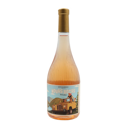 Quinta da Carregosa Novas Rotas Rosé