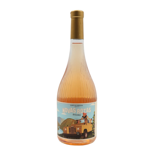 Quinta da Carregosa Novas Rotas Rosé
