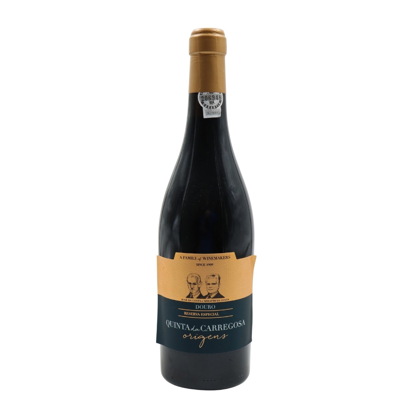 Quinta da Carregosa Origins Red 2018