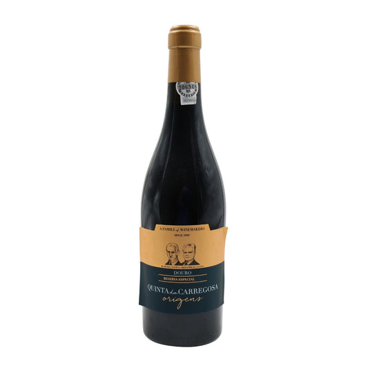 Quinta da Carregosa Origins Red 2018