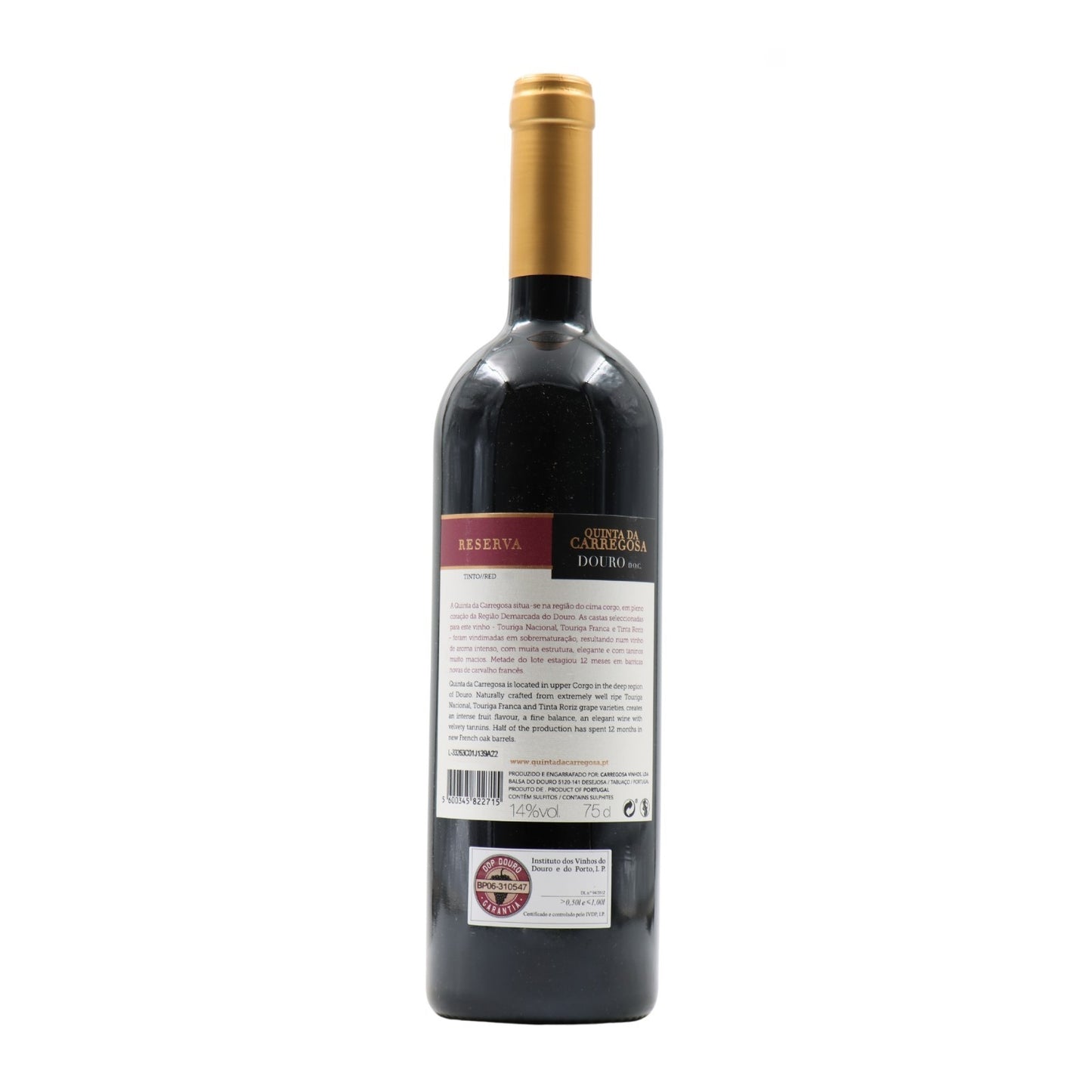Quinta da Carregosa Reserva Tinto