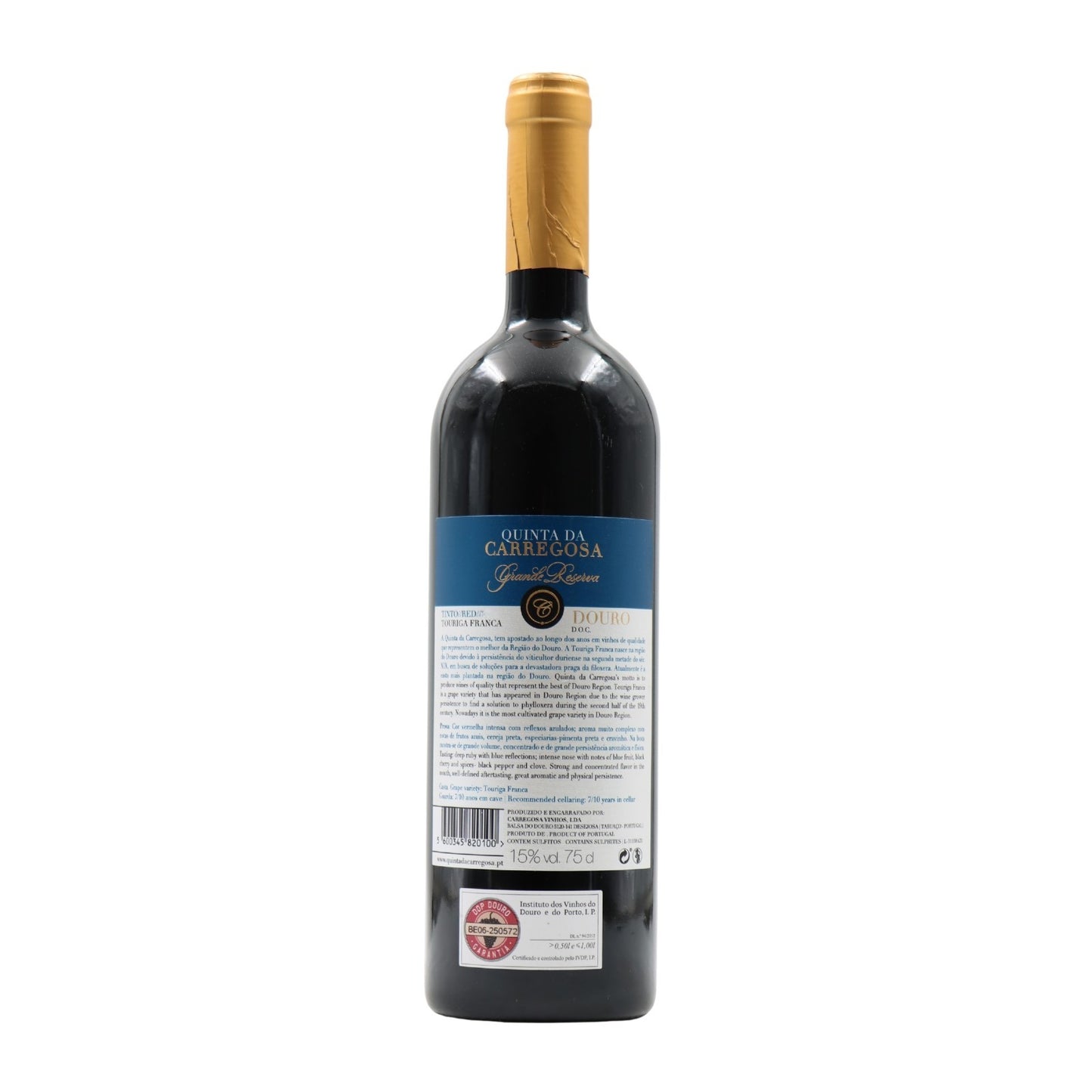 Quinta da Carregosa Touriga Franca Grande Reserva Tinto 2018